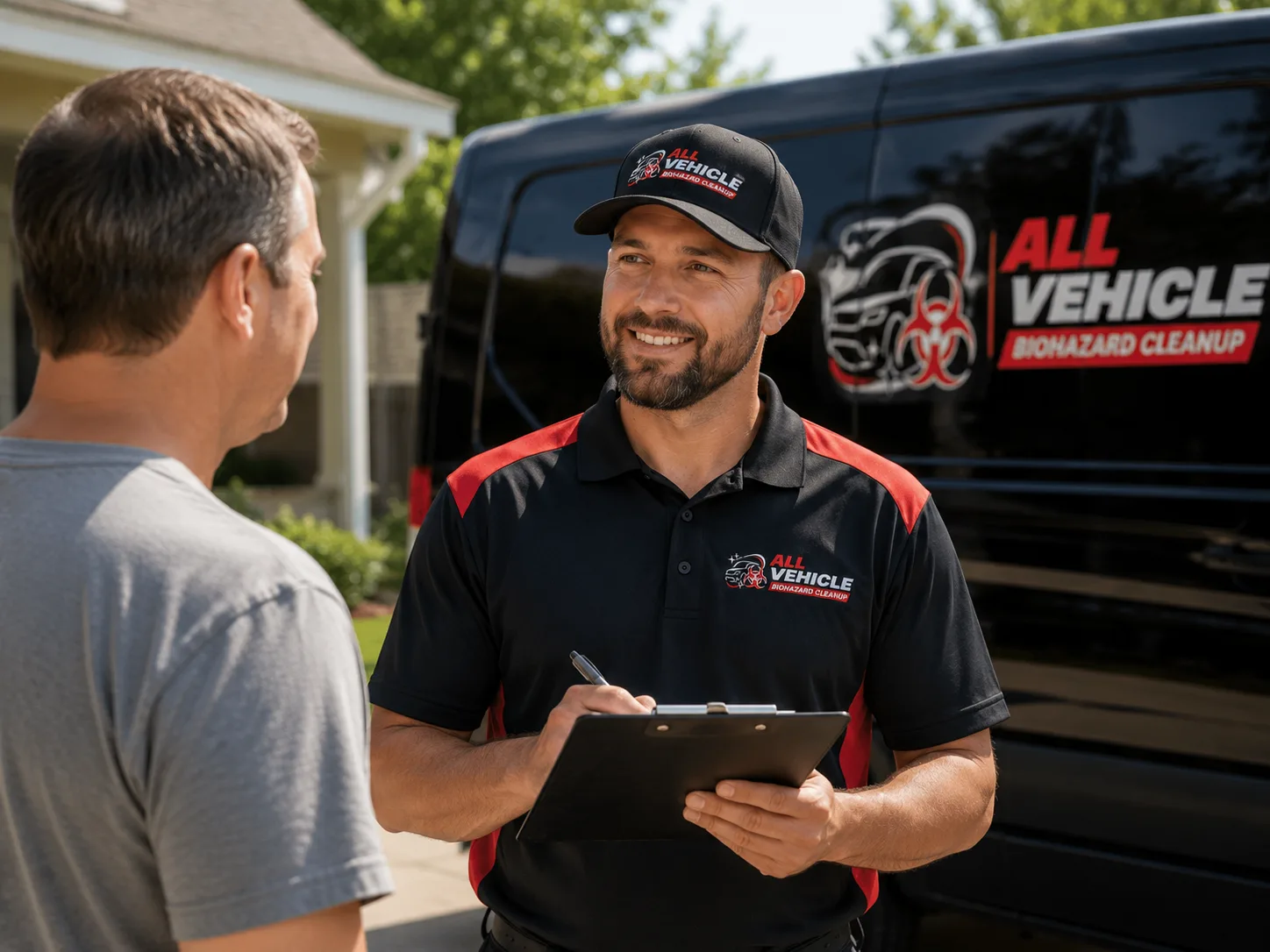 Vehicle Biohazard Cleanup Etters, PA FAQs
